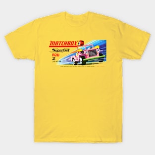 TOY OFFROADER - box art T-Shirt